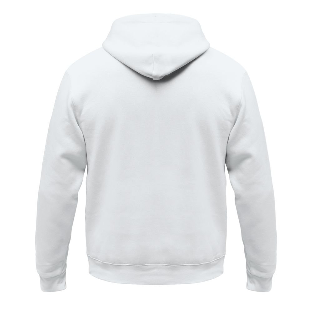 Толстовка Hooded, белая_2