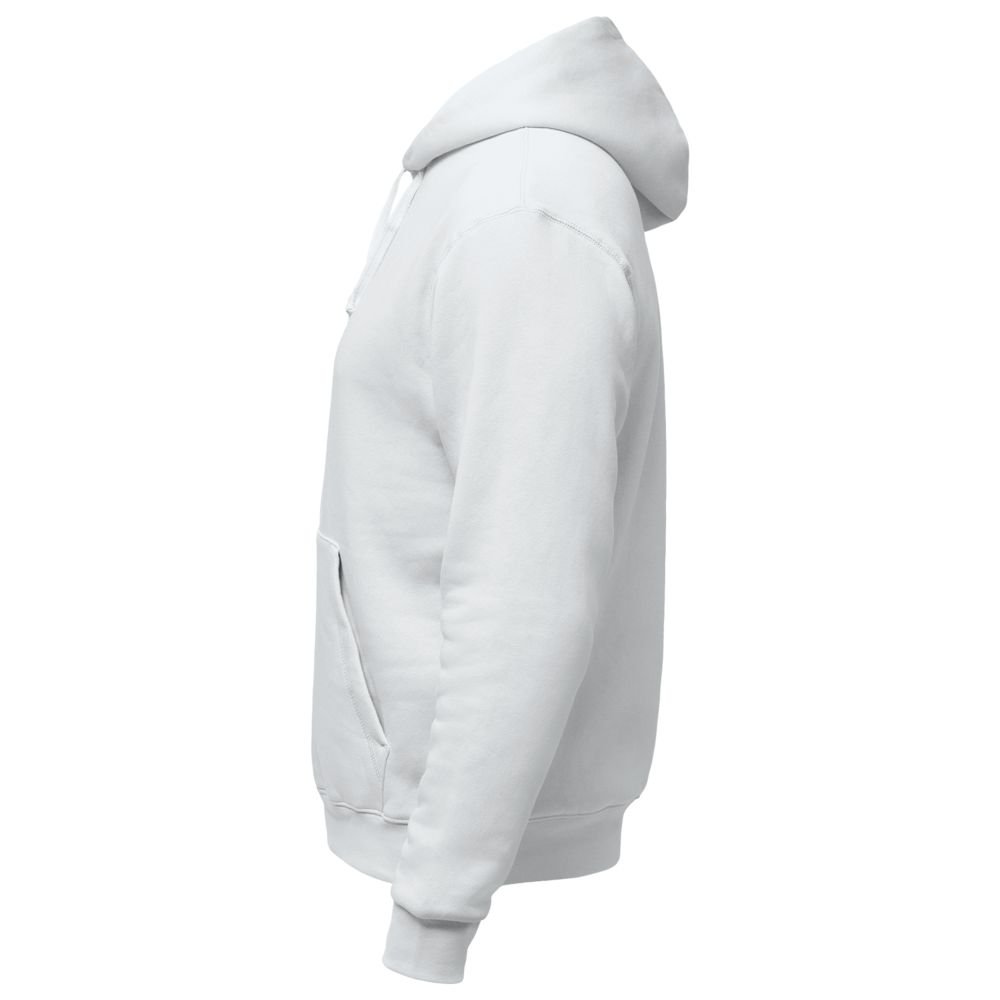 Толстовка Hooded, белая_1