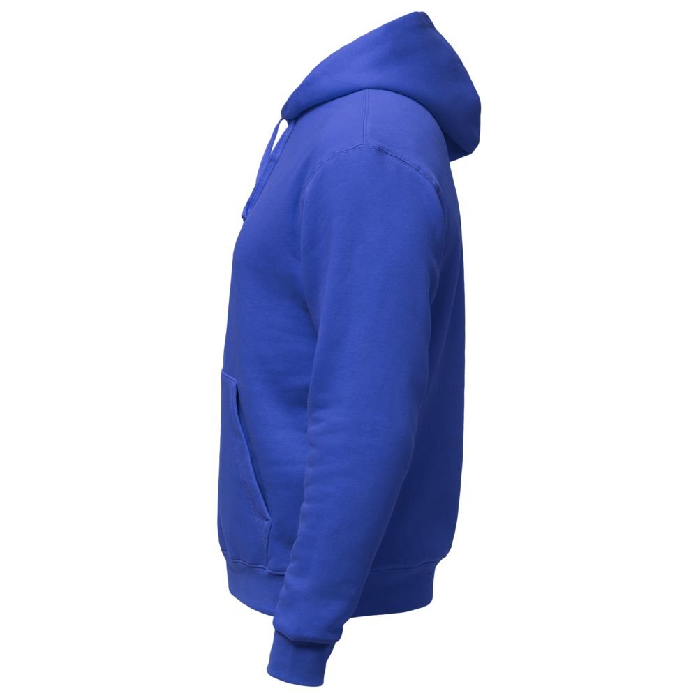 Толстовка Hooded, ярко-синяя_1