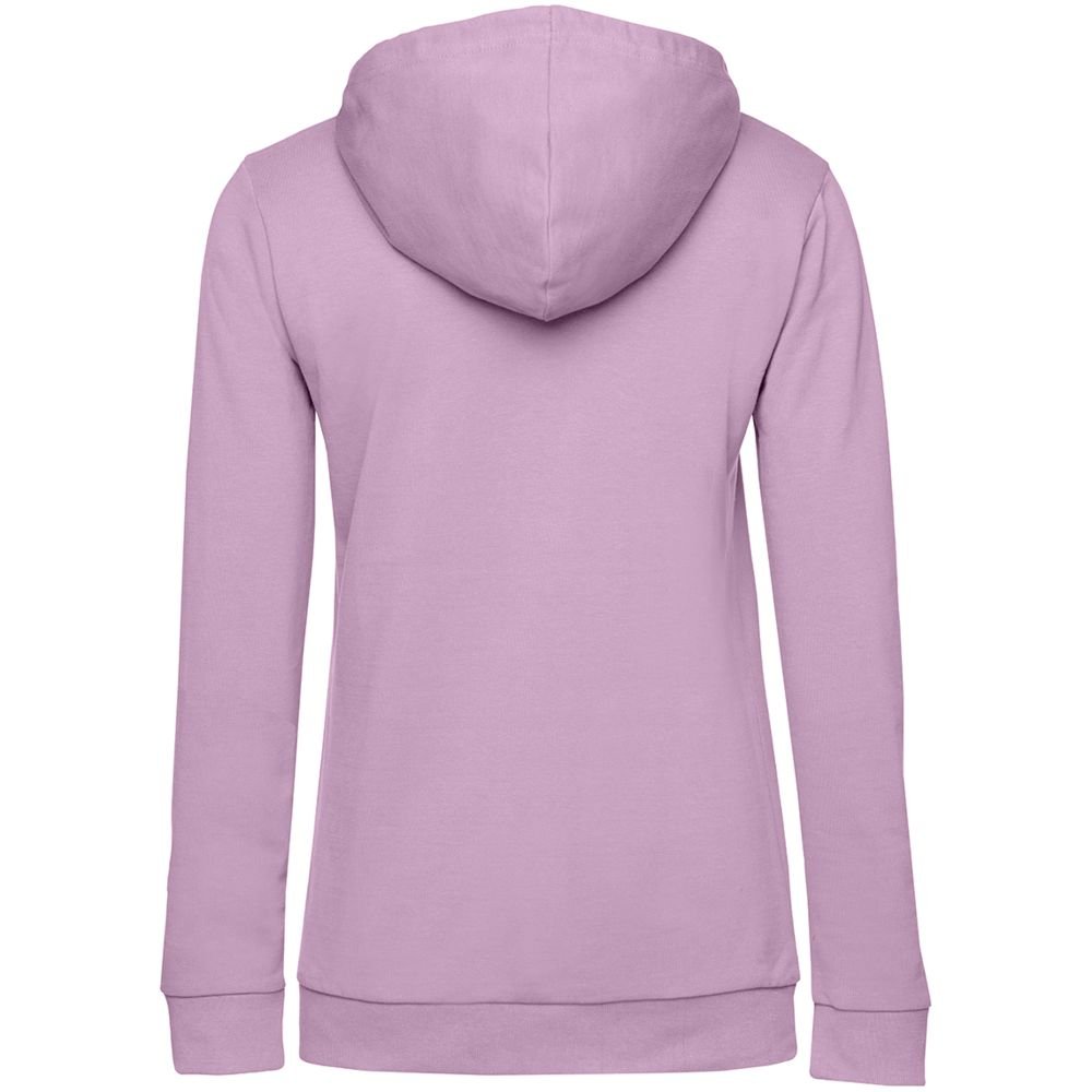 Толстовка с капюшоном женская Hoodie, сиреневая_1