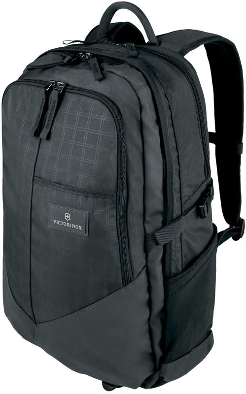 Рюкзак VICTORINOX Altmont™ 3.0, Deluxe Backpack 17'', чёрный, нейлон Versatek™, 34x18x50 см, 30 л