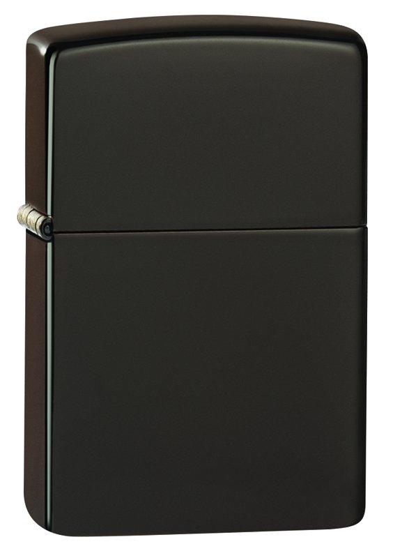 Зажигалка ZIPPO Classic с покрытием Brown Matte, латунь/сталь, коричневая, матовая, 36x12x56 мм