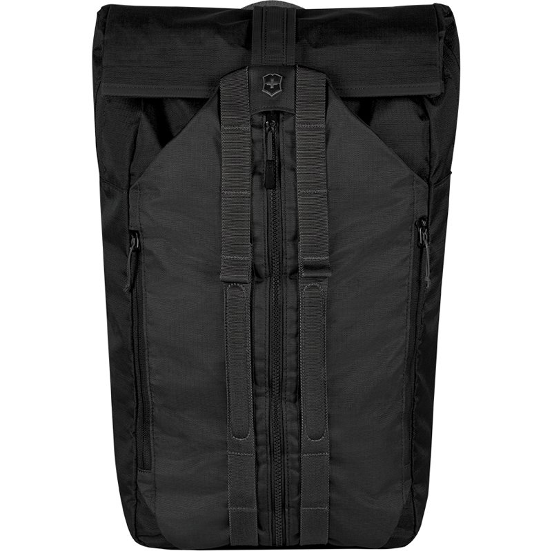 Рюкзак VICTORINOX Altmont Active Deluxe Duffel 15'' , чёрный, полиэфирная ткань, 31x17x48 см, 19 л