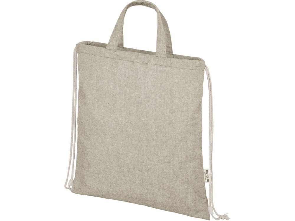 Рюкзак со шнурком Pheebs, 150 г/м2